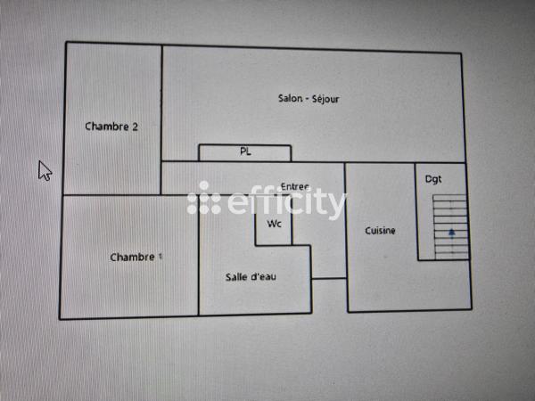 Maison 4 pièces - 100 m²