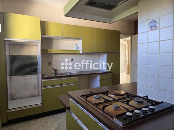 Maison 4 pièces - 100 m²