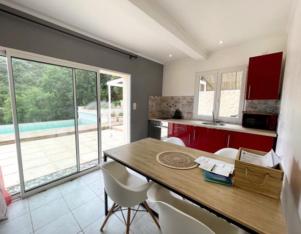 Maison 6 pièces - 140 m²