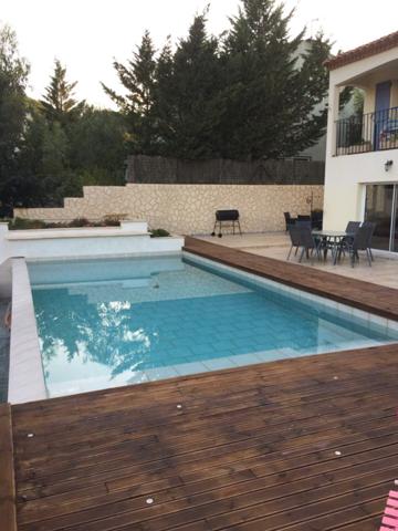 Maison 6 pièces - 140 m²