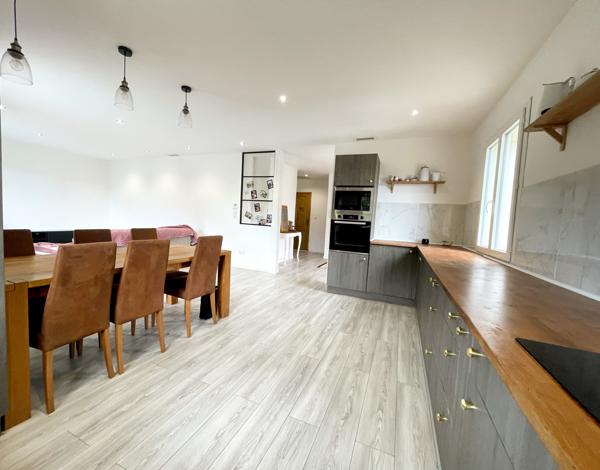 Maison 6 pièces - 140 m²