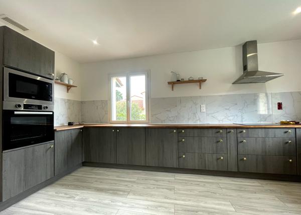 Maison 6 pièces - 140 m²