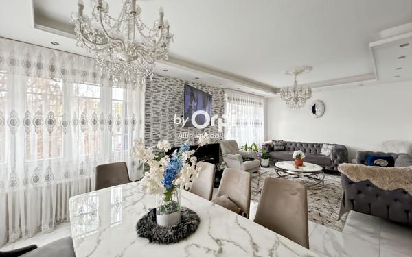 Maison à vendre    5 pièces •  Montluçon