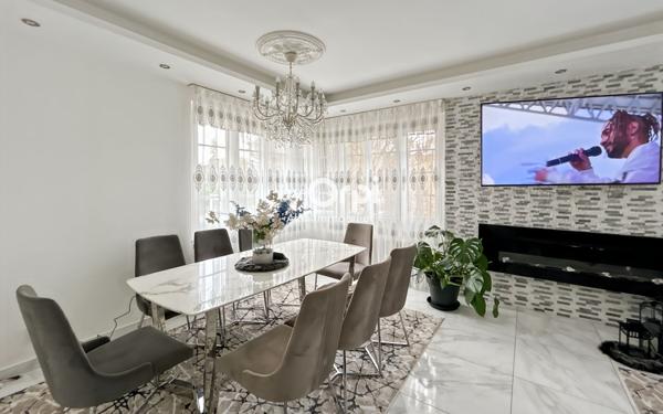 Maison à vendre    5 pièces •  Montluçon