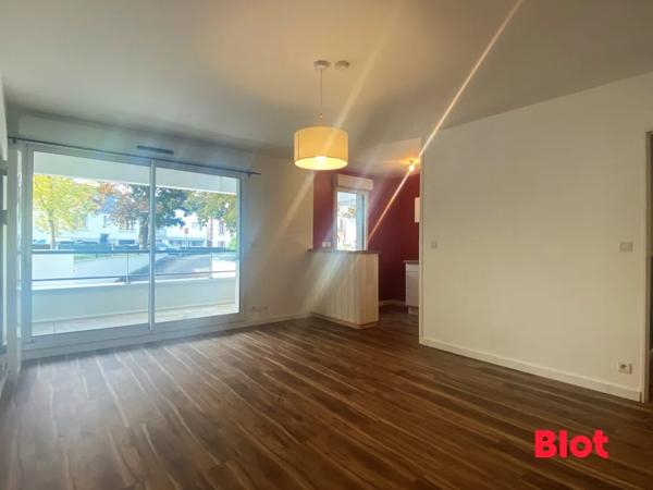 Appartement 2 pièce(s)