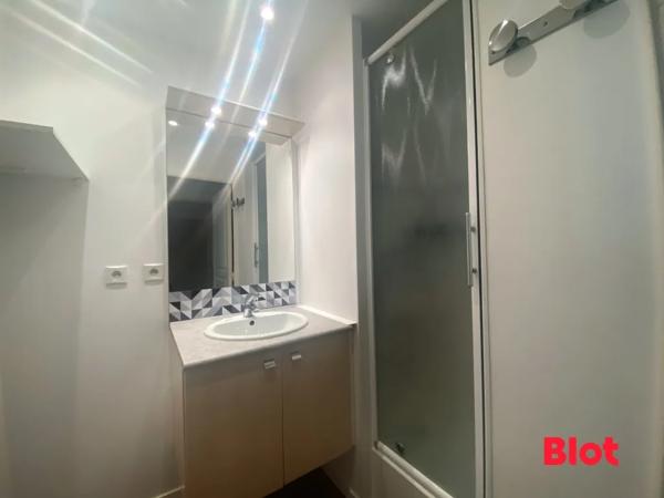 Appartement 2 pièce(s)