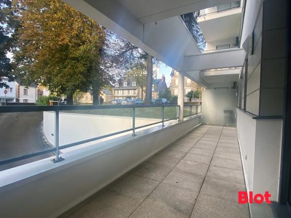 Appartement 2 pièce(s)