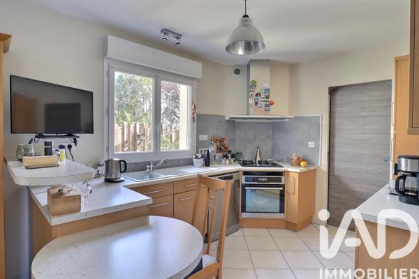 Maison à vendre 6 pièces 132 m² Parçay-Meslay