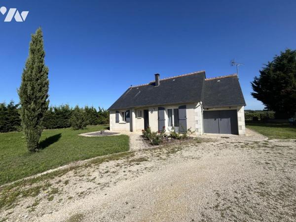 Vente Maison à Panzoult