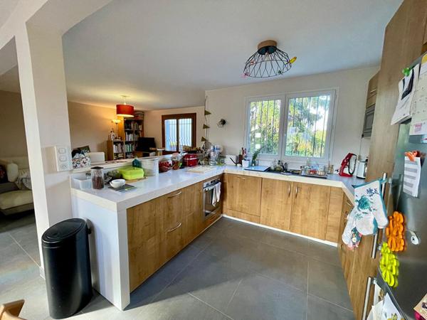 Maison Houilles 4 pièce(s) 82 m2 €549 000 ** - Référence 7433