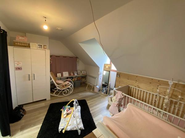 Maison à vendre    5 pièces • 83,20 m2 Dancé