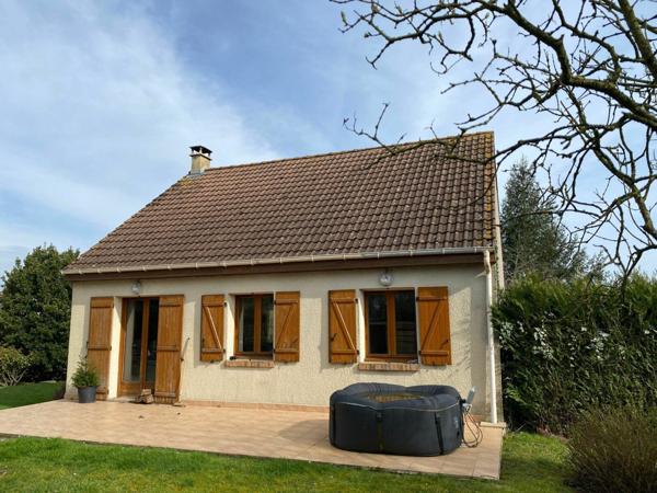 Maison à vendre    5 pièces • 83,20 m2 Dancé