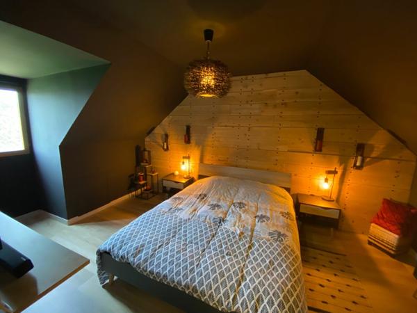 Maison à vendre    5 pièces • 83,20 m2 Dancé