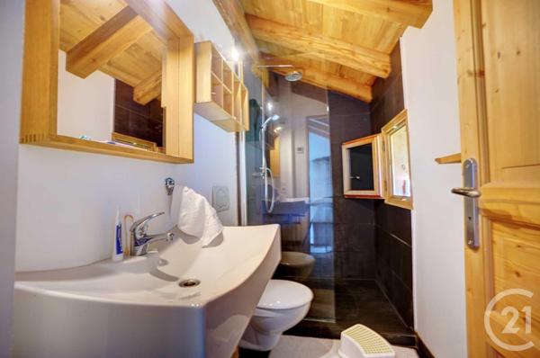 Appartement F3 à vendre  3 pièces - 63,96 m2 CHAMONIX MONT BLANC - 74