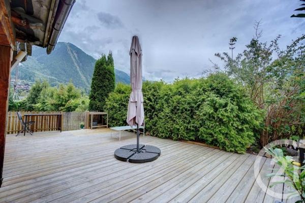 Appartement F3 à vendre  3 pièces - 63,96 m2 CHAMONIX MONT BLANC - 74