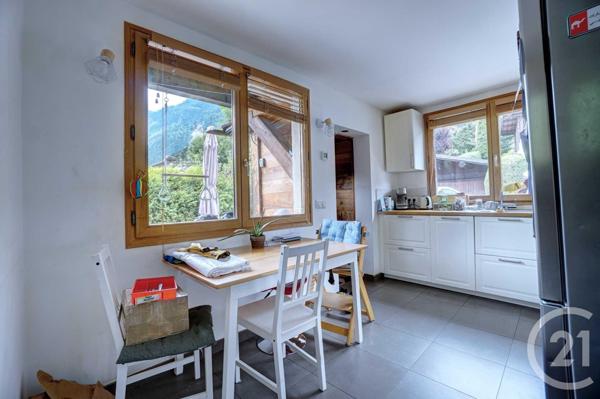 Appartement F3 à vendre  3 pièces - 63,96 m2 CHAMONIX MONT BLANC - 74