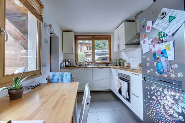 Appartement F3 à vendre  3 pièces - 63,96 m2 CHAMONIX MONT BLANC - 74