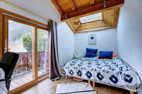 Appartement F3 à vendre  3 pièces - 63,96 m2 CHAMONIX MONT BLANC - 74