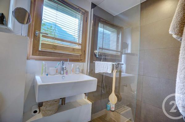 Appartement F3 à vendre  3 pièces - 63,96 m2 CHAMONIX MONT BLANC - 74