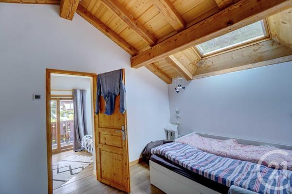 Appartement F3 à vendre  3 pièces - 63,96 m2 CHAMONIX MONT BLANC - 74