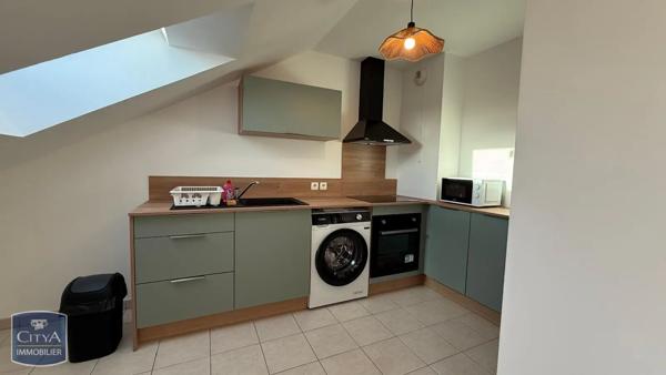 Appartement à louer 2 pièces 57.94m²