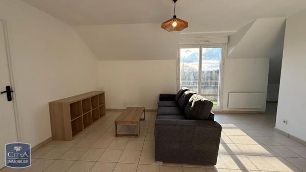 Appartement à louer 2 pièces 57.94m²