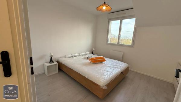 Appartement à louer 2 pièces 57.94m²