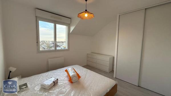 Appartement à louer 2 pièces 57.94m²