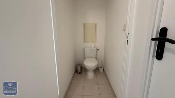 Appartement à louer 2 pièces 57.94m²