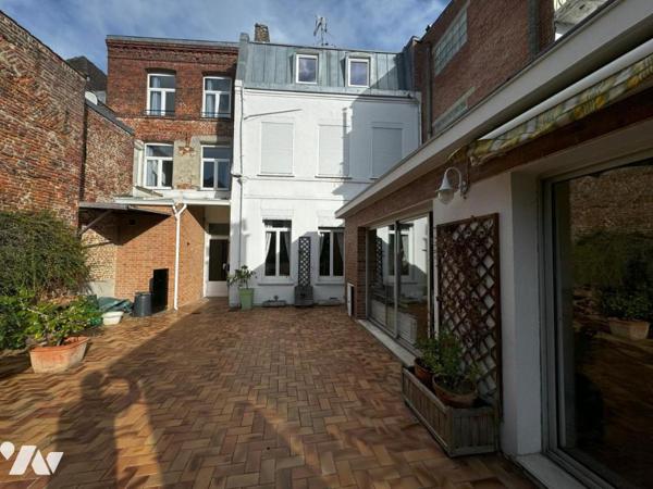 Maison de ville à vendre à CAMBRAI