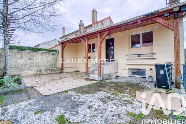 Maison à vendre 4 pièces 72 m² Argenteuil