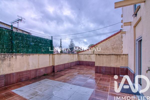 Maison à vendre 4 pièces 72 m² Argenteuil