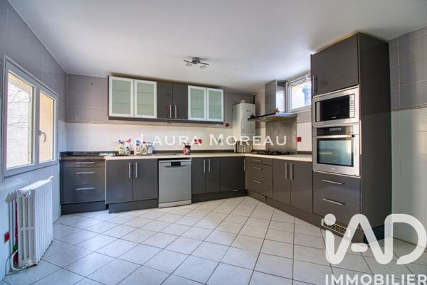 Maison à vendre 4 pièces 72 m² Argenteuil