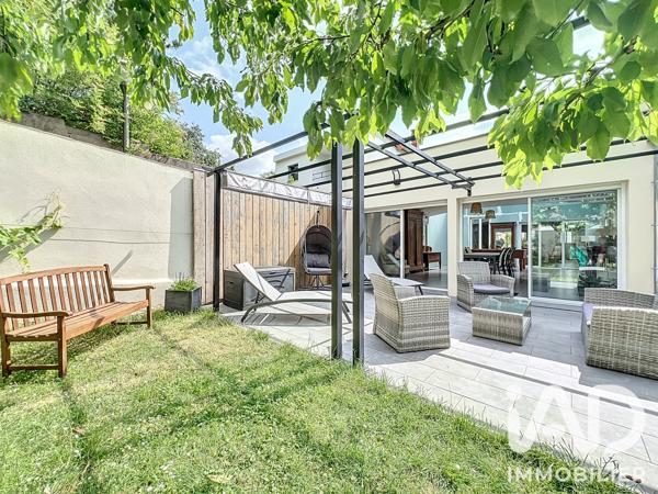 Maison à vendre 7 pièces 190 m² Rosny-sous-Bois