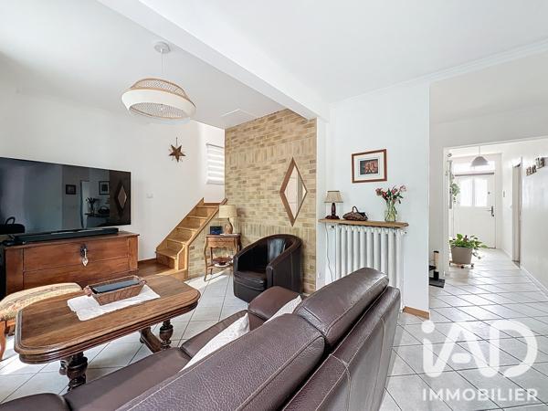 Maison à vendre 7 pièces 190 m² Rosny-sous-Bois