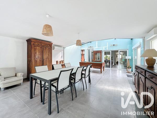 Maison à vendre 7 pièces 190 m² Rosny-sous-Bois