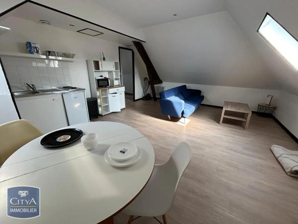 Appartement à louer 2 pièces 27.19m²