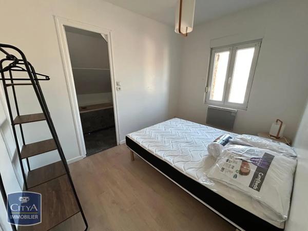 Appartement à louer 2 pièces 27.19m²
