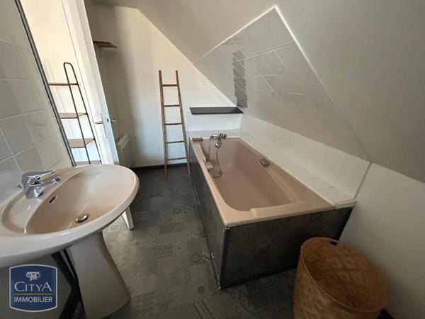 Appartement à louer 2 pièces 27.19m²