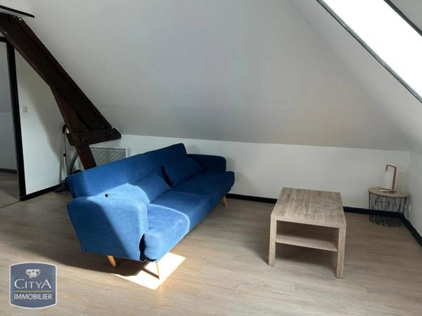 Appartement à louer 2 pièces 27.19m²