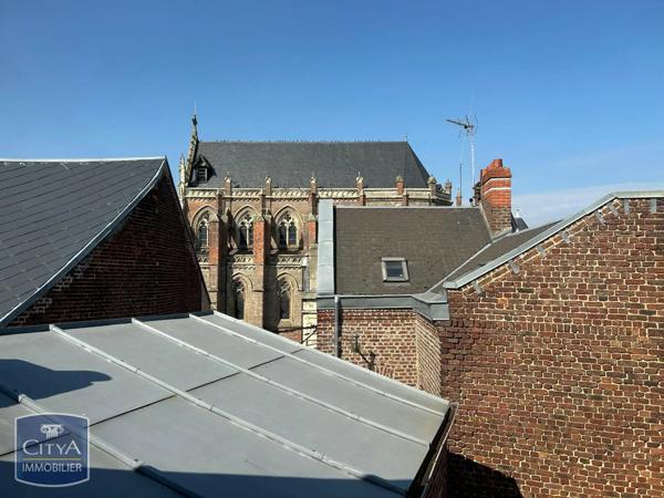 Appartement à louer 2 pièces 27.19m²