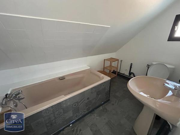 Appartement à louer 2 pièces 27.19m²