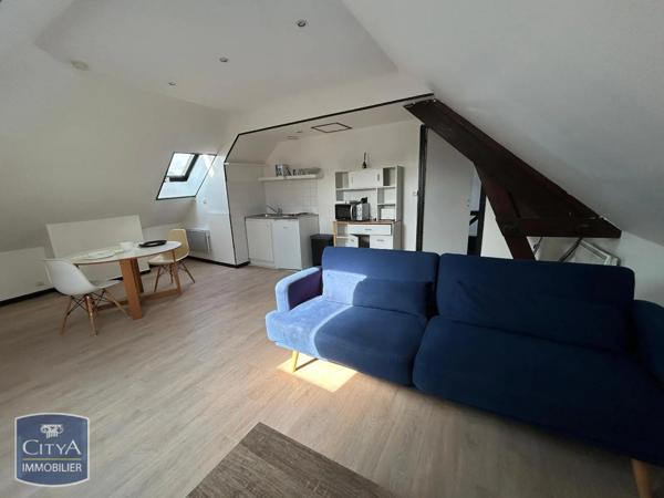 Appartement à louer 2 pièces 27.19m²