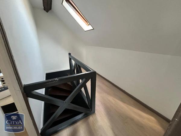 Appartement à louer 2 pièces 27.19m²