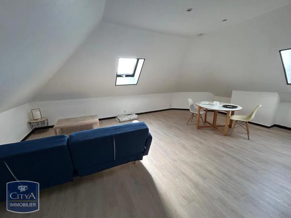 Appartement à louer 2 pièces 27.19m²