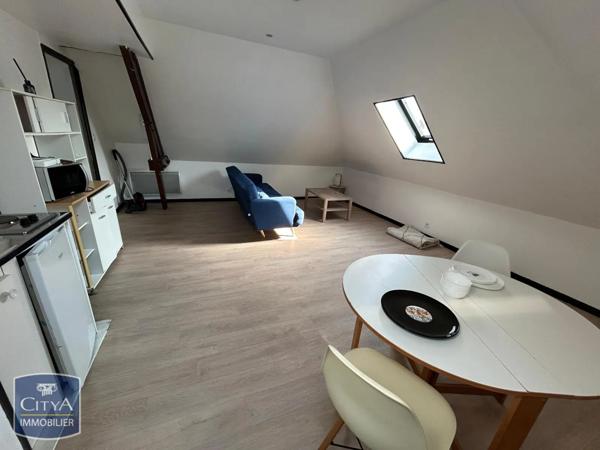 Appartement à louer 2 pièces 27.19m²