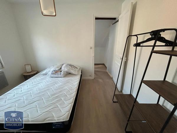 Appartement à louer 2 pièces 27.19m²
