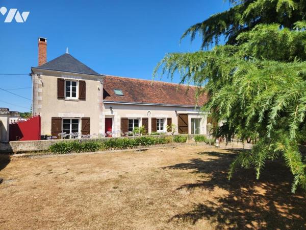 Maison Type 5  Azay-Sur-Cher