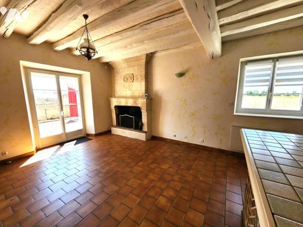 Maison Type 5  Azay-Sur-Cher