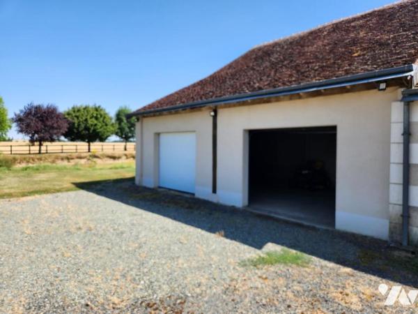 Maison Type 5  Azay-Sur-Cher